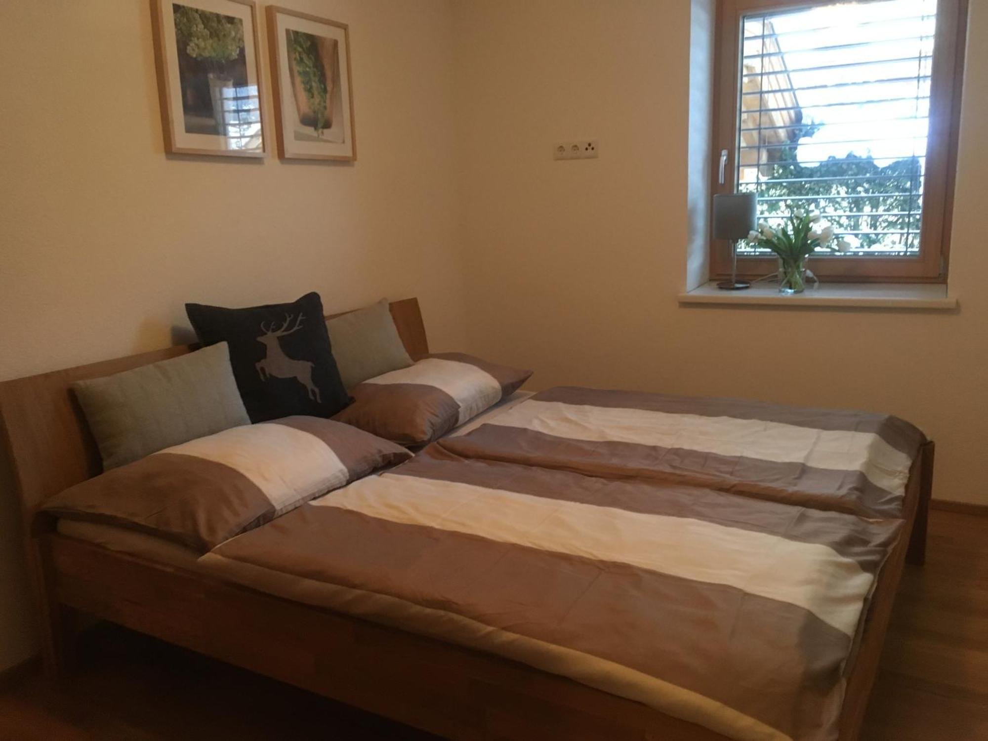 Ferienwohnung Haus Salner Sautens Exterior foto