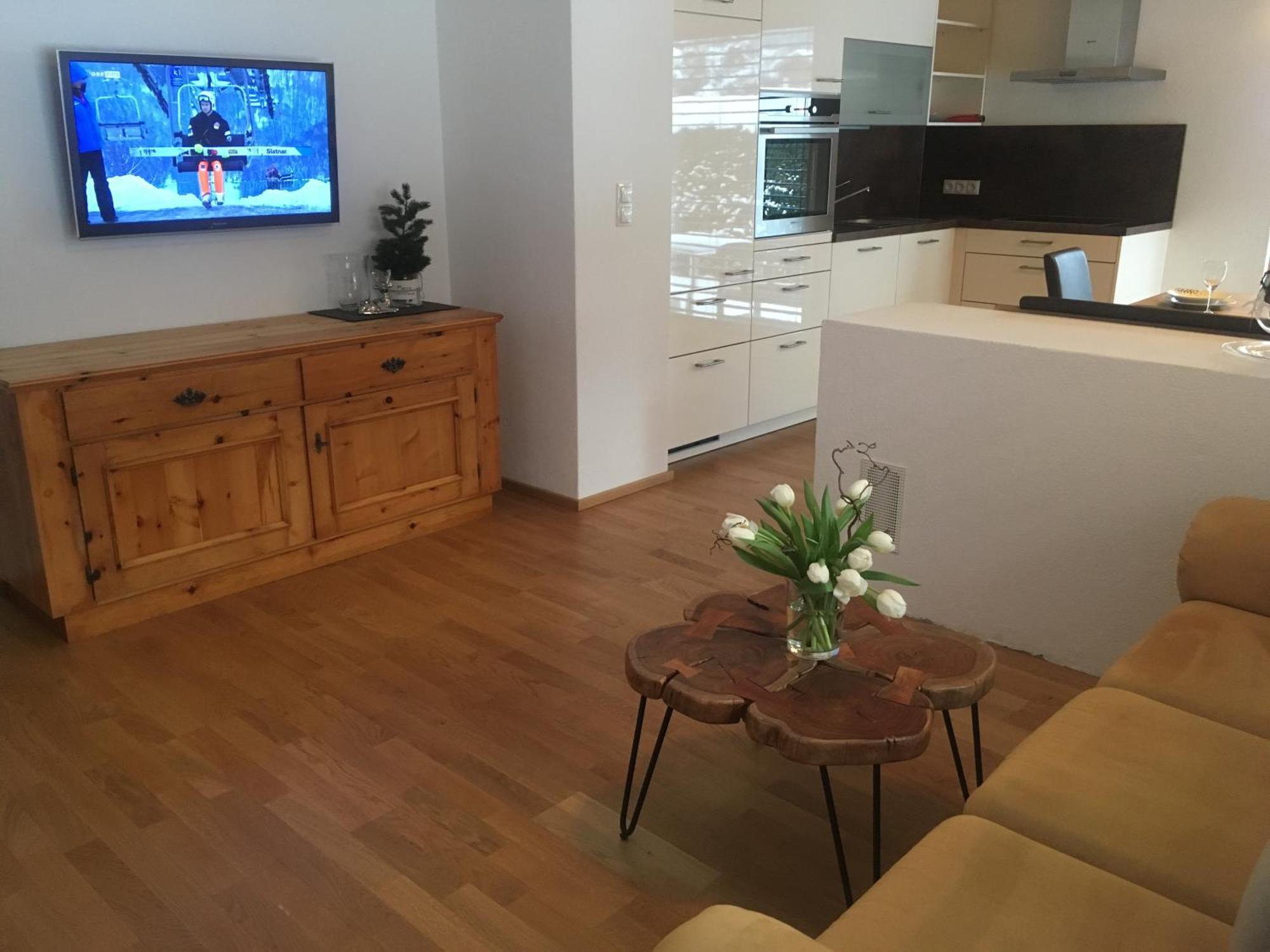 Ferienwohnung Haus Salner Sautens Exterior foto